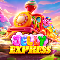 Jelly Express: Petualangan Manis Penuh Warna