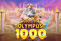 Gates of Olympus 1000: Petualangan Bersama Zeus