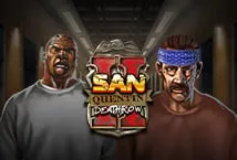San Quentin 2: Death Row dari Nolimit City