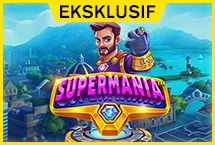 Supermania: Game Slot dengan Gameplay Menarik dan Modern