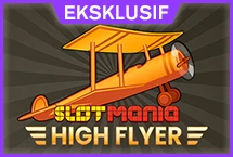 Slot Mania High Flyer: Petualangan Seru di Udara